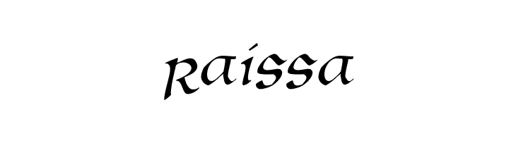 AnglosaxOblique  Free Fonts Download