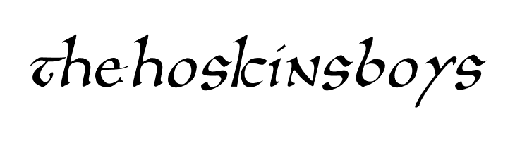 AnglosaxOblique  Free Fonts Download