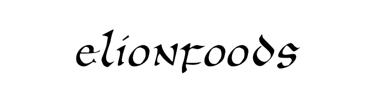 AnglosaxOblique  Free Fonts Download