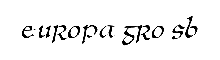 AnglosaxOblique  Free Fonts Download