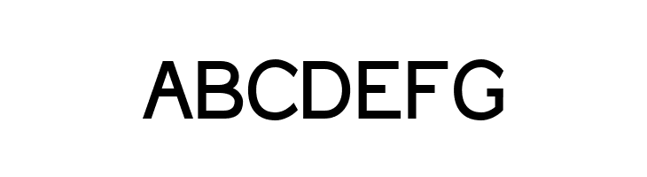 ElroNet Proportional  Free Fonts Download