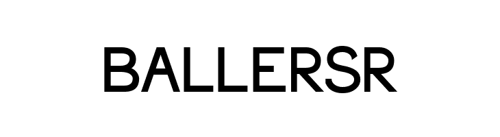 ElroNet Proportional  Free Fonts Download