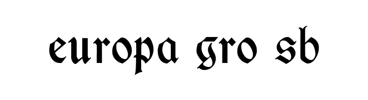 Cimbrian  Free Fonts Download