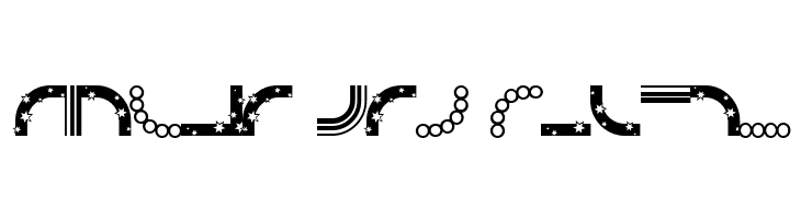 BorderMon  Series 1  Free Fonts Download