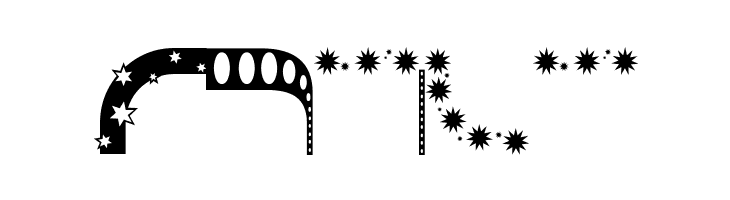 BorderMon  Series 1  Free Fonts Download