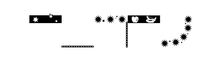 BorderMon  Series 1  Free Fonts Download