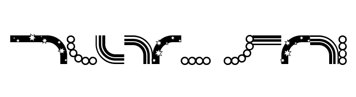 BorderMon  Series 1  Free Fonts Download