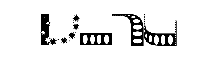 BorderMon  Series 1  Free Fonts Download