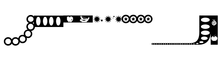 BorderMon  Series 1  Free Fonts Download