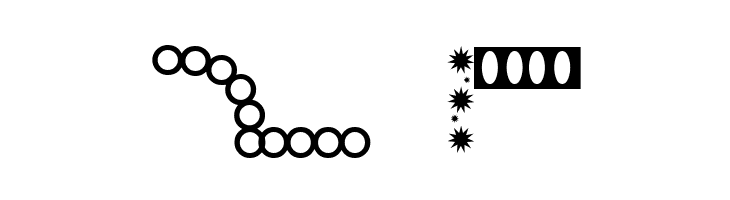 BorderMon  Series 1  Free Fonts Download