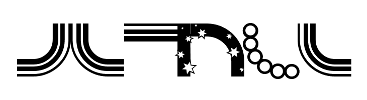 BorderMon  Series 1  Free Fonts Download