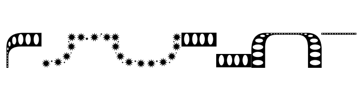 BorderMon  Series 1  Free Fonts Download