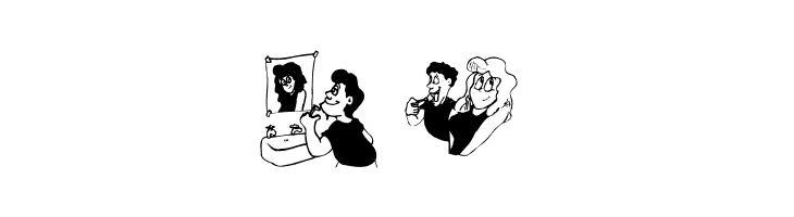 FirstLove  Free Fonts Download