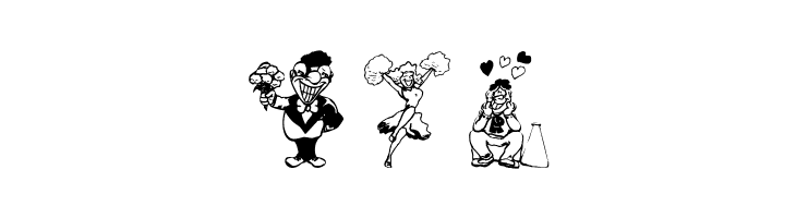 FirstLove  Free Fonts Download