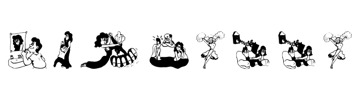 FirstLove  Free Fonts Download