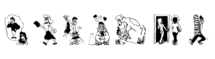 FirstLove  Free Fonts Download