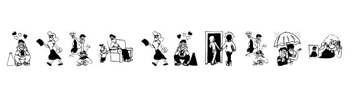 FirstLove  Free Fonts Download