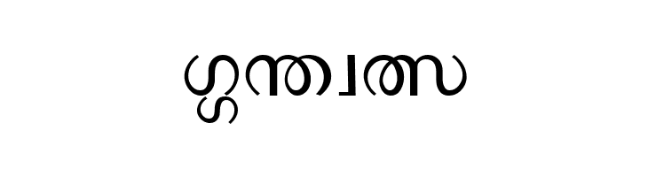 Manorama  Free Fonts Download