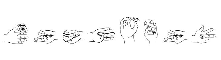 SeeAndAct  Free Fonts Download