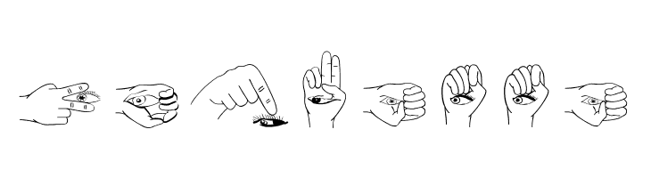 SeeAndAct  Free Fonts Download