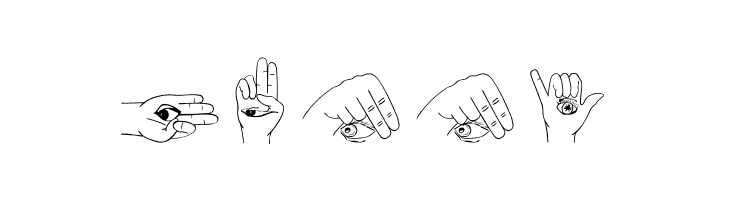 SeeAndAct  Free Fonts Download