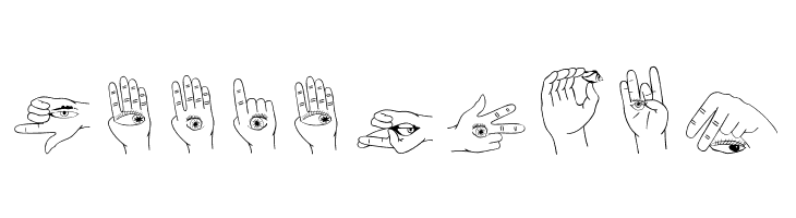 SeeAndAct  Free Fonts Download