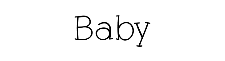 KleinSlabSerif  Free Fonts Download