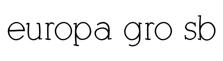 KleinSlabSerif  Free Fonts Download