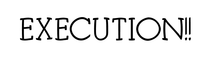 KleinSlabSerifBold  Free Fonts Download