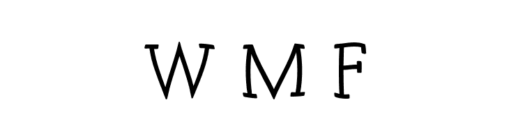 KleinSlabSerifBold  Free Fonts Download