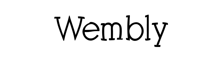 KleinSlabSerifBold  Free Fonts Download