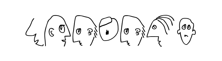 MouseImprovisations  Free Fonts Download