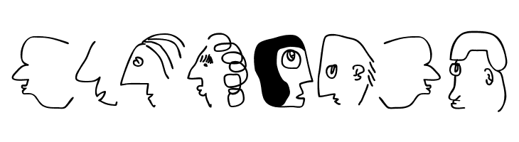 MouseImprovisations  Free Fonts Download