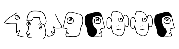 MouseImprovisations  Free Fonts Download