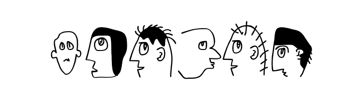 MouseImprovisations  Free Fonts Download