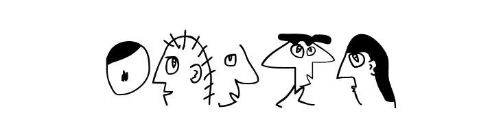 MouseImprovisations  Free Fonts Download