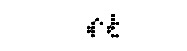 dr yes  Free Fonts Download