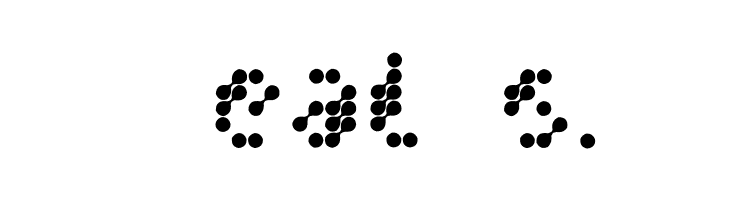 dr yes  Free Fonts Download