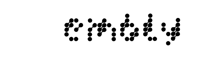 dr yes  Free Fonts Download