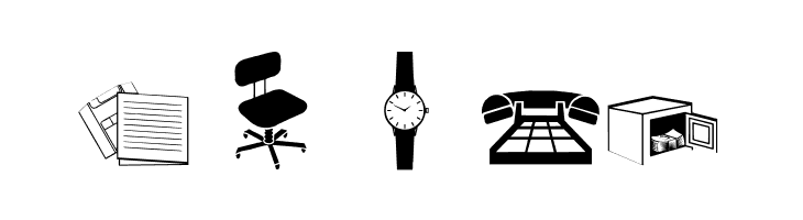 LessIsMoreOne  Free Fonts Download