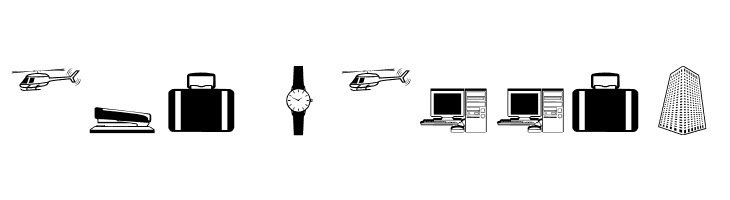 LessIsMoreOne  Free Fonts Download