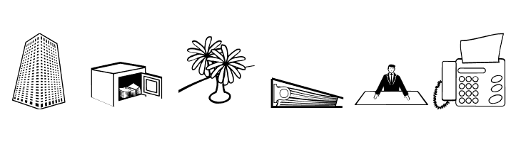 LessIsMoreOne  Free Fonts Download