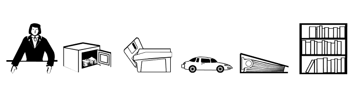 LessIsMoreOne  Free Fonts Download