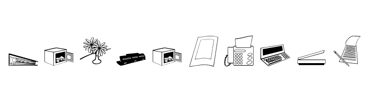 LessIsMoreOne  Free Fonts Download