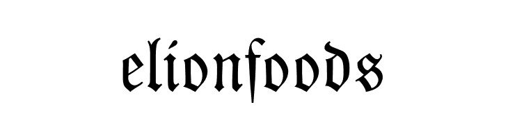 Kleist-Fraktur Zierbuchstaben  Free Fonts Download