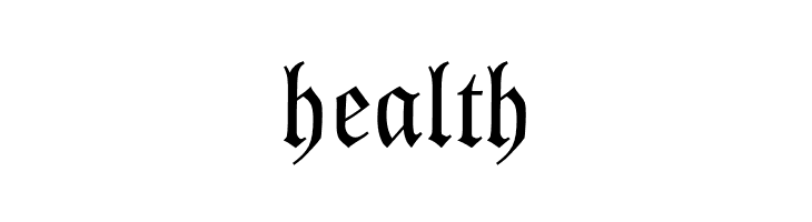 Kleist-Fraktur Zierbuchstaben  Free Fonts Download