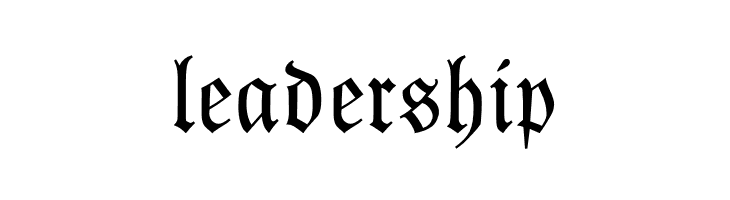 Kleist-Fraktur Zierbuchstaben  Free Fonts Download