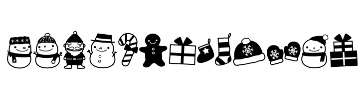 AKWinter Yawns  Free Fonts Download