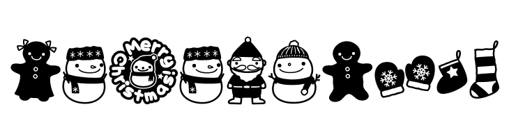 AKWinter Yawns  Free Fonts Download