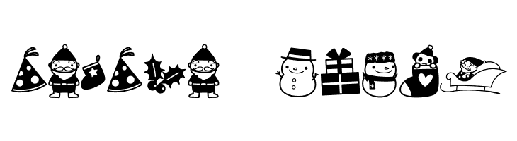 AKWinter Yawns  Free Fonts Download